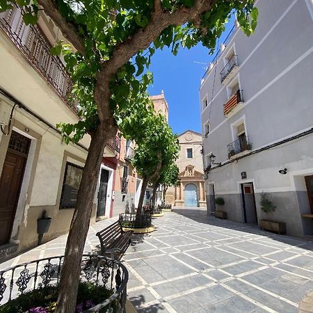Apartament Acogedor Piso Planta Baja En El Casco Antiguo. Villajoyosa Zewnętrze zdjęcie
