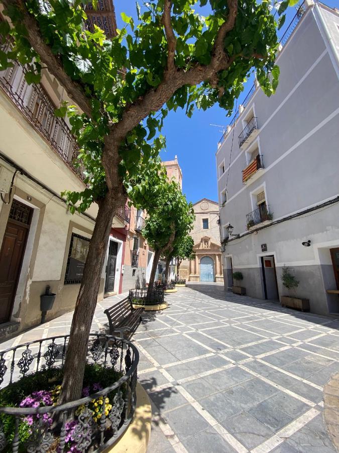 Apartament Acogedor Piso Planta Baja En El Casco Antiguo. Villajoyosa Zewnętrze zdjęcie
