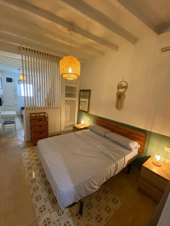 Apartament Acogedor Piso Planta Baja En El Casco Antiguo. Villajoyosa Zewnętrze zdjęcie