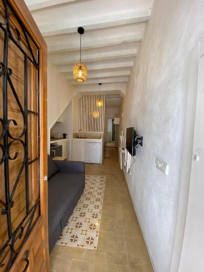 Apartament Acogedor Piso Planta Baja En El Casco Antiguo. Villajoyosa Zewnętrze zdjęcie